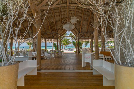 Restaurante Playa Blanca